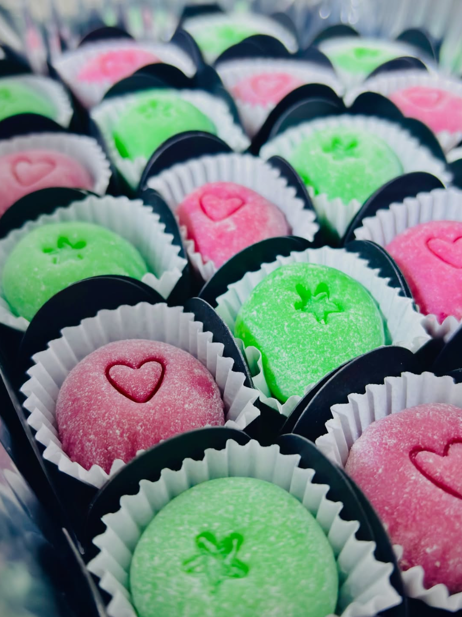 Preparación artesanal de brigadeiros